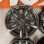 Originální kola na Audi A3 6,5Jx17'' po renovaci