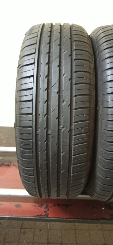 Fulda 215/65 R16 98H 6-6,5mm (Bazarové)