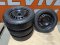 Zimní sada Opel Corsa 4x100 , ET39 , 185/60 R15