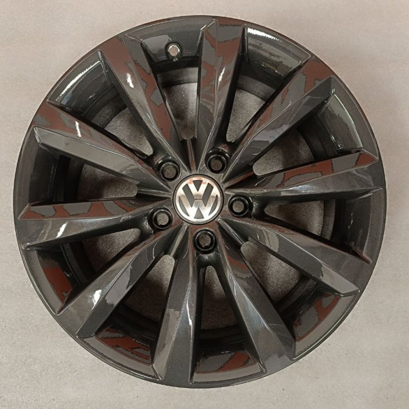 Alu kola Volkswagen Tiguan 7Jx17'' , R17 , ET43