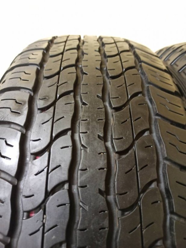 Toyo 255/60 R18 108S 7mm (Použité)