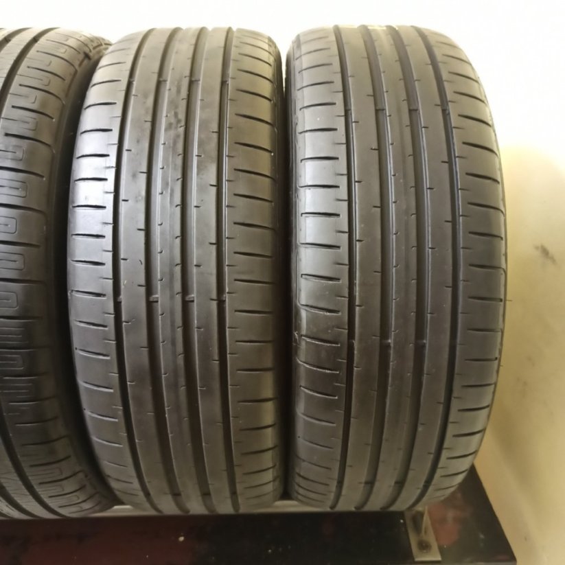 Goodyear 215/45 R20 95T 2x5,5mm a 2x4,5mm (Použité)