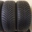 Goodyear Vector 4Seasons 185/55 R14 80H 6,5 - 7 mm (Bazarové)
