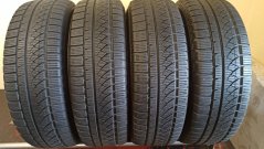 GT Radial 225/65 R17 102H 2x6mm; 2x5,5mm (Bazarové)