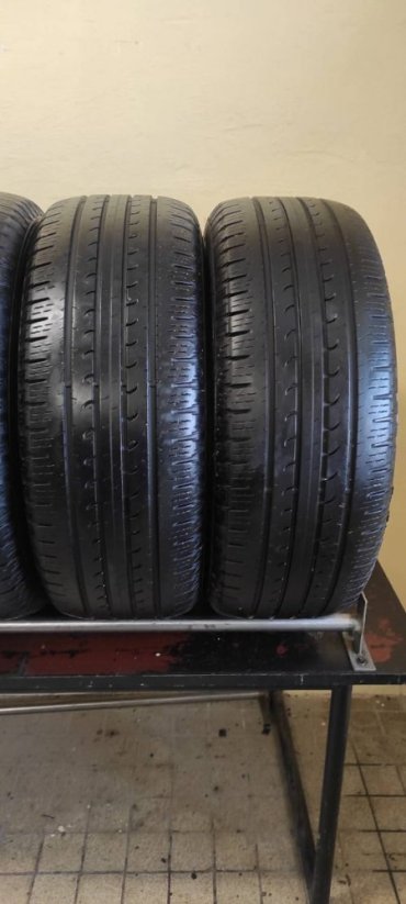 Letní pneu Goodyear 265/65/17 4,5-5mm (Bazarové)