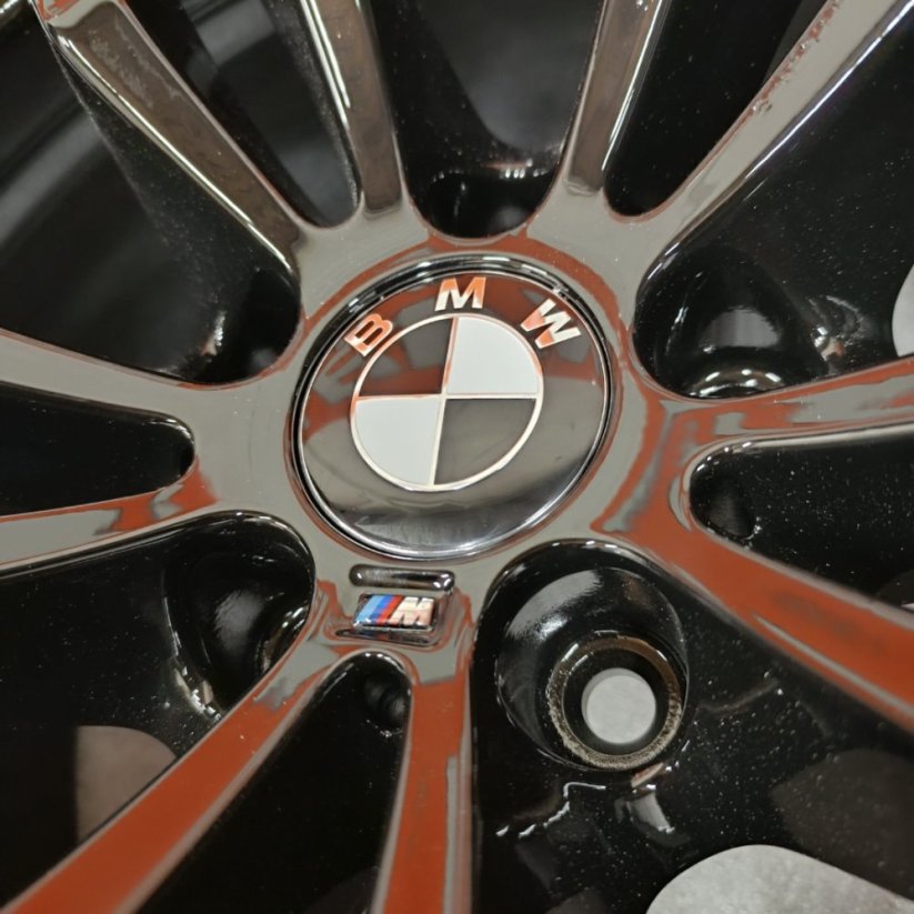 Kola 19" na BMW X5, X6 9x19 ET48 a ET18 + TPMS