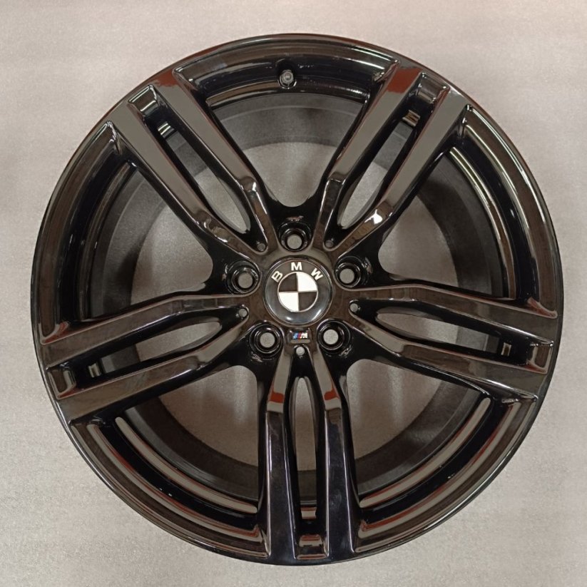 Kola 19" na BMW X5, X6 9x19 ET48 a ET18 + TPMS