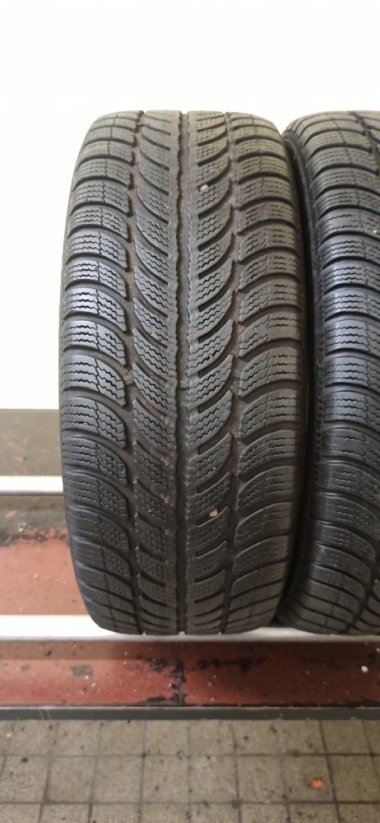Sava Eskimo S3+ 205/55 R16 91T 4,5 - 5,5 mm (Bazarové)