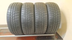 Barum Polaris 3 185/60 R15 84T 5 mm (Použité)