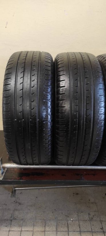 Letní pneu Goodyear 265/65/17 4,5-5mm (Bazarové)