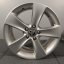 Originální alu kola Volkswagen Passat R17 ET39