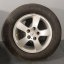 ALU kola Hyundai Tucson, letní pneu 215/65 R16