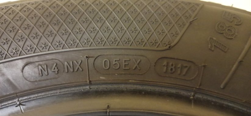 Kleber Krisalp HP3 185/65 R15 92T 5,5 mm (Bazarové)