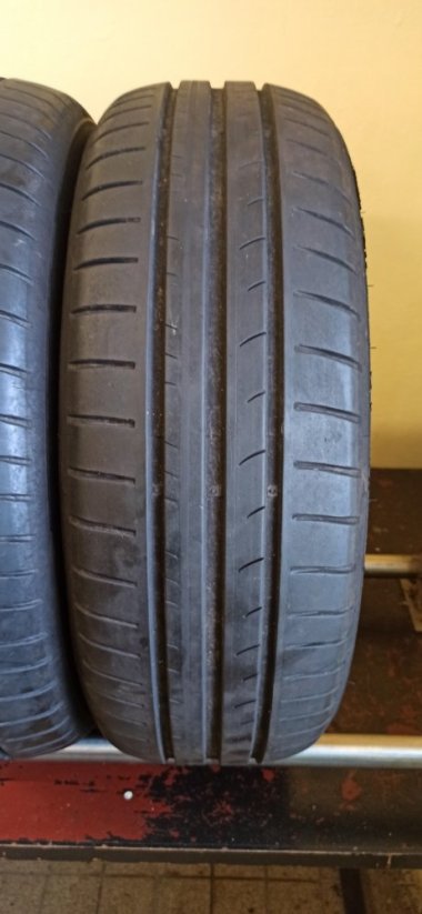 Dunlop Sport Blu Response 195/65 R15 91H 5,5 mm (Použité)