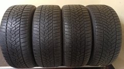 Dunlop Winter Sport 5 225/55 R16 95H 4,5 - 5,5 mm (Použité)
