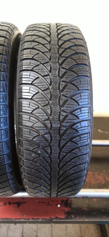 Fulda 185/60 R15 84T 1x6-6,5mm 1x5-6mm (Bazarové)