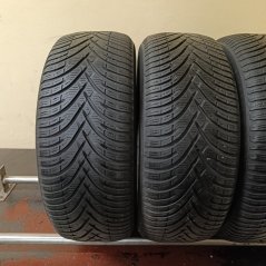 BF Goodrich G-Force Winter 2 205/55 R16 91H 5,5 mm (Použité)