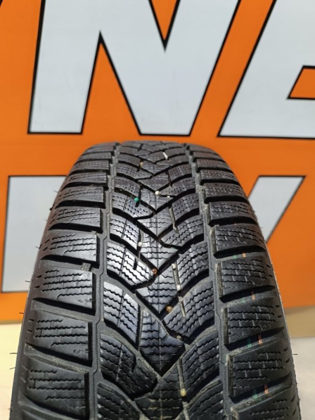 Alu kola Rial 6,5x16'' ET33 + zimní pneu 205/60R16