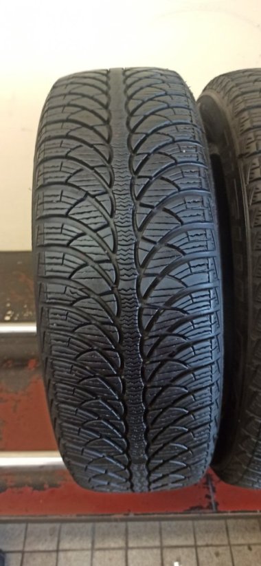 Fulda 185/60 R15 88T 6-6,5mm (Bazarové)