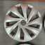 Poklice Volkswagen Polo, Fox 15" (použité)