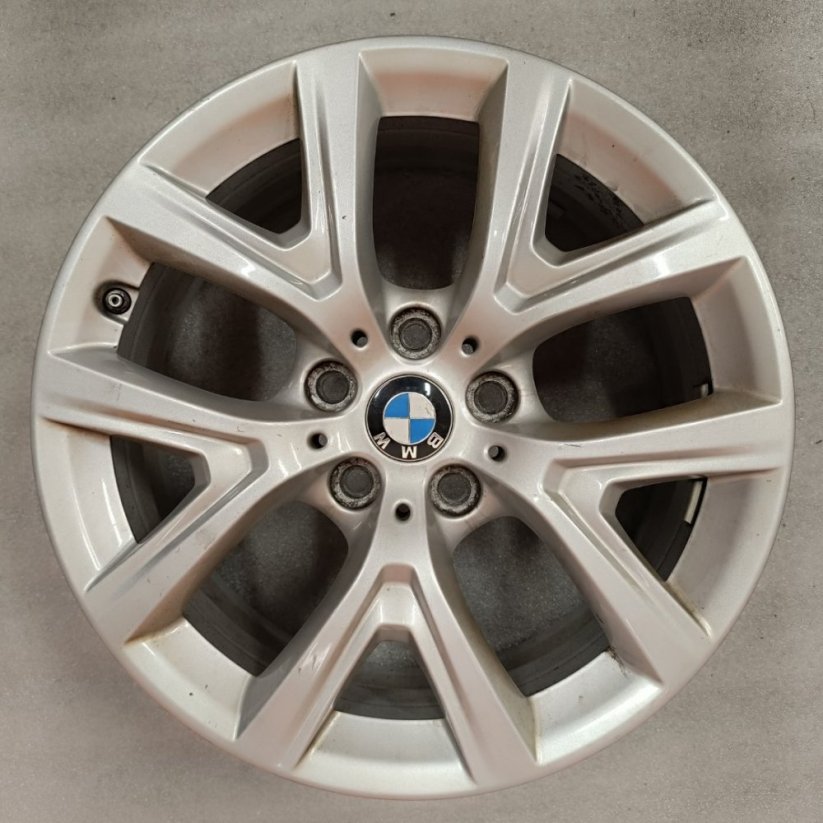 Alu kola pro BMW X1 6,5Jx17'' , R17 , 5x112 , ET39