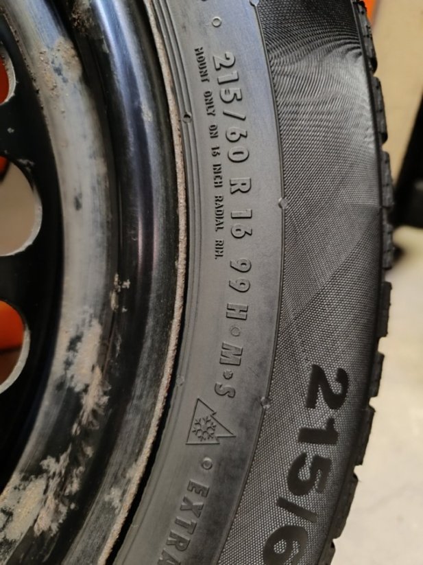 Kola pro Ford Galaxy, S-Max, C-Max + zimní pneu