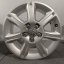 Alu kola Audi A3 , 6,5Jx16'' , R16 , 5x112 , ET50