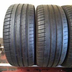 Michelin Pilot Sport 3 225/40 R18 92Y 3,5 mm (Bazarové)