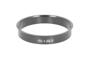 Vymezovací kroužky kol 60,1 → 56,6 mm (4 kusy)