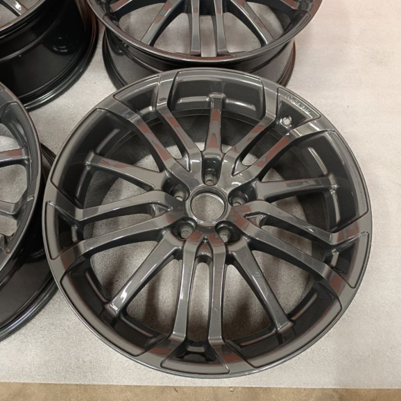 Alu kola Brock B26 8,5Jx19'' , R19 , 5x112 , ET45