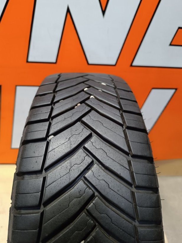 Kompletní celoroční kola na Fiat Ducato 195/70R15C
