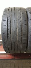 Continental 255/35 R19 96Y 4,5-5mm (Bazarové)