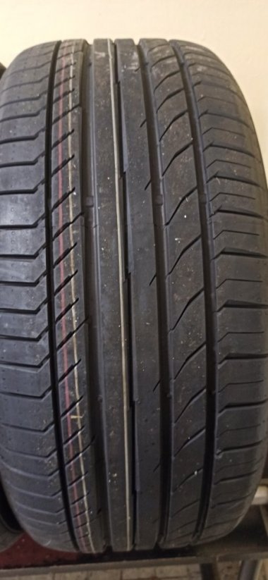 Continental Conti Sport 255/50 R19 103Y 6,5 mm
