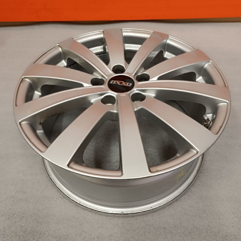 Alu kola OXXO 7Jx17'' , R17 , 5x112 , ET50