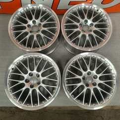 Originální alu kola na Audi TT, TT RS, TT S, R19