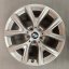 Alu kola BMW X1 6,5Jx17'' , R17 , 5x112 , ET39
