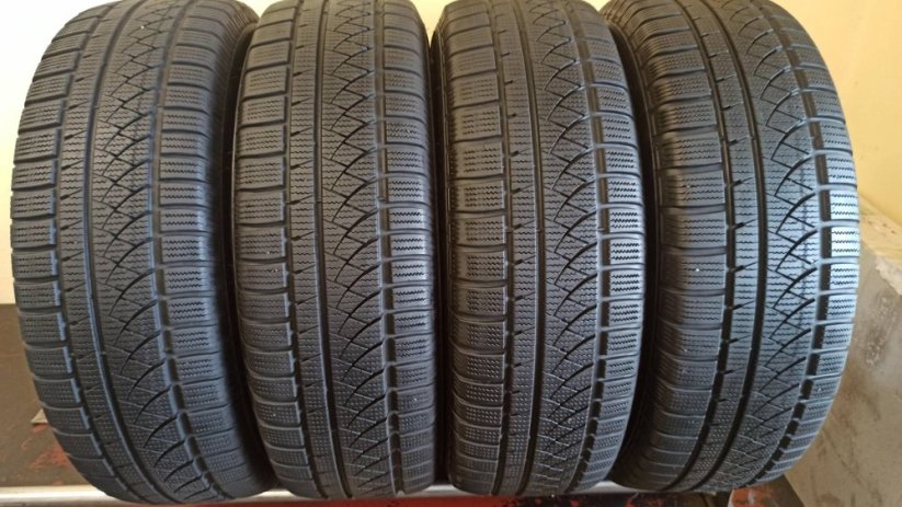 GT Radial 225/65 R17 102H 2x6mm; 2x5,5mm (Použité)