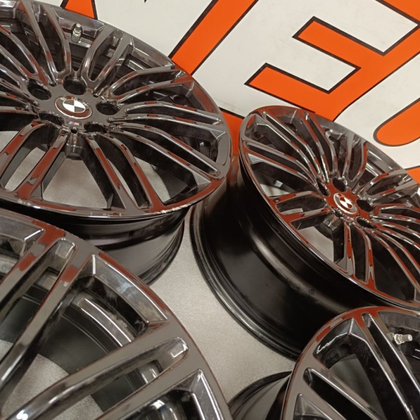 Alu kola BMW 5 (G30, G31) 8Jx19'', 5x112, ET30