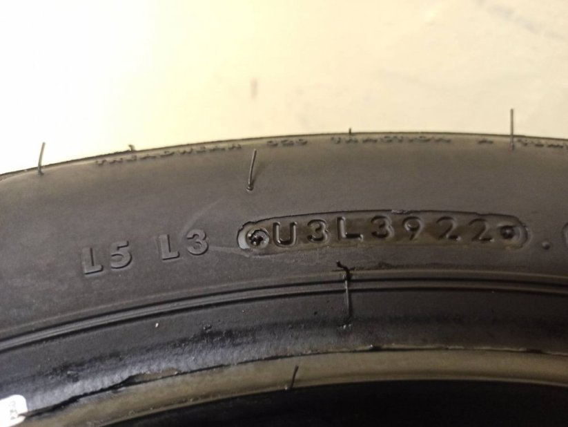 BRIDGESTONE 195/55 R16 87H 6,5mm DEMO