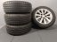 ALU kola Honda Civic, letní pneu 205/55 R16