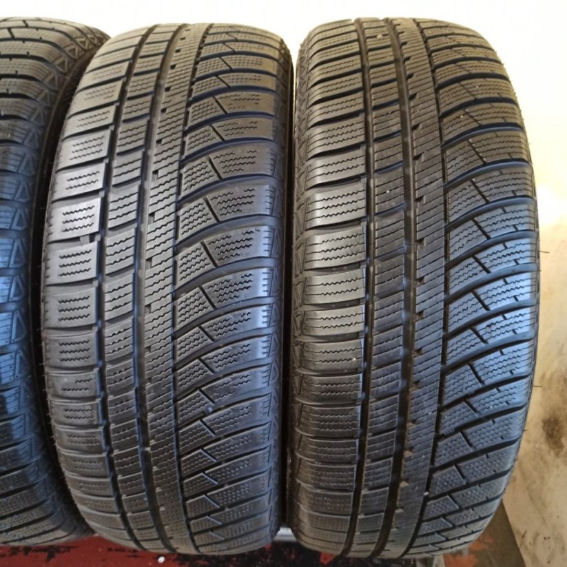 Blacklion 205/60 R16 96H 2x6,5-7,5mm 2x5,5mm (Použité)