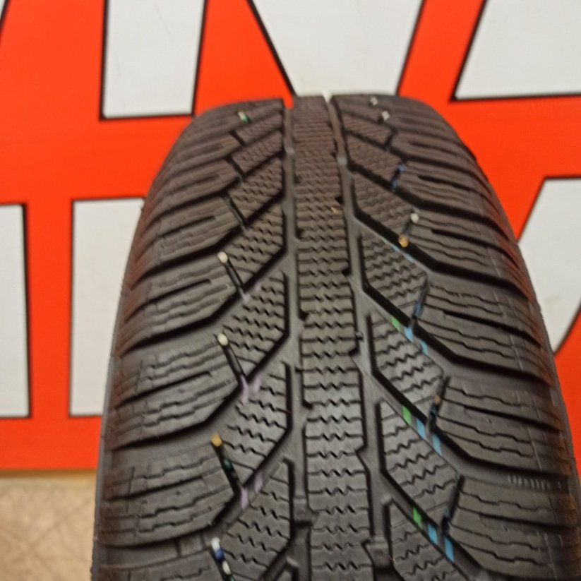 ALU kola Seat Leon 5x112, zimní pneu 195/65 R15