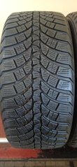 KUMHO WinterCraft WP71 225/40 R18 92V 6 - 7 mm (Použité)