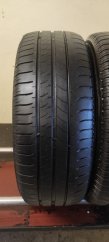 Letní pneu Michelin 195/55/16 1x4,5-5mm 1x4-4,5mm (Použité)