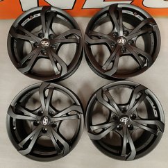Originální alu kola Hyundai Santa Fe 7Jx17'' ET47