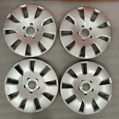 Poklice Audi A3, A4 16" (použité)
