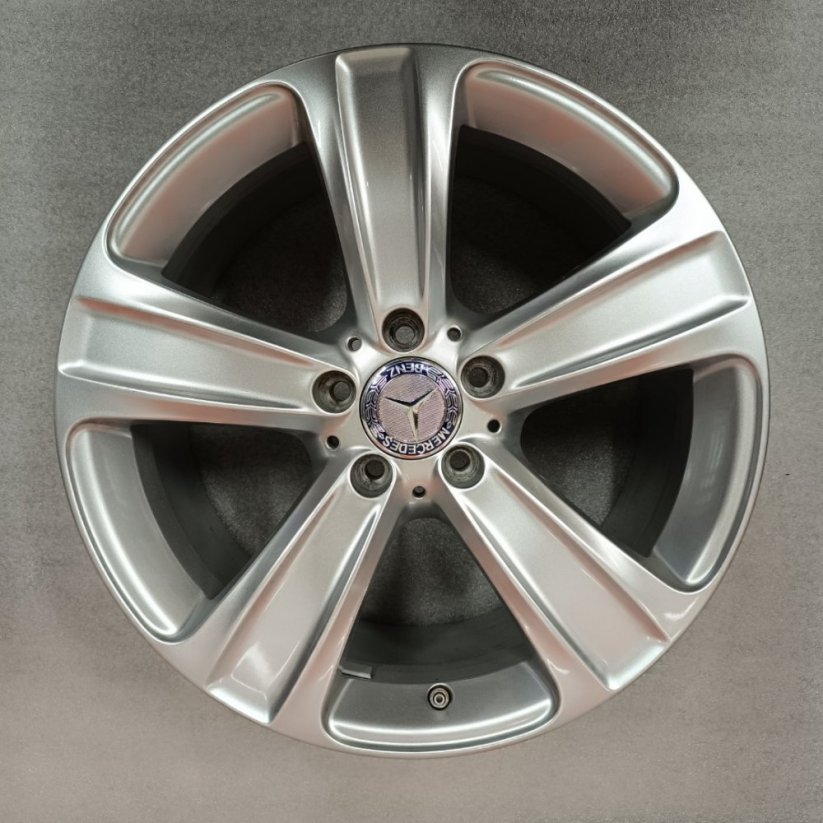 Alu kola Mercedes GLC 8Jx18'' , ET38 TOP STAV