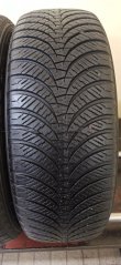 Falken Euroall Season 205/60 R16 96V 5 - 6 mm (Použité)