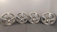 Alu kola Autec 6Jx15'' , R15 , 5x112 , ET43
