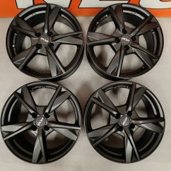 Alu kola OXXO 7Jx17'' , R17 , 4x100 , ET39 TOP